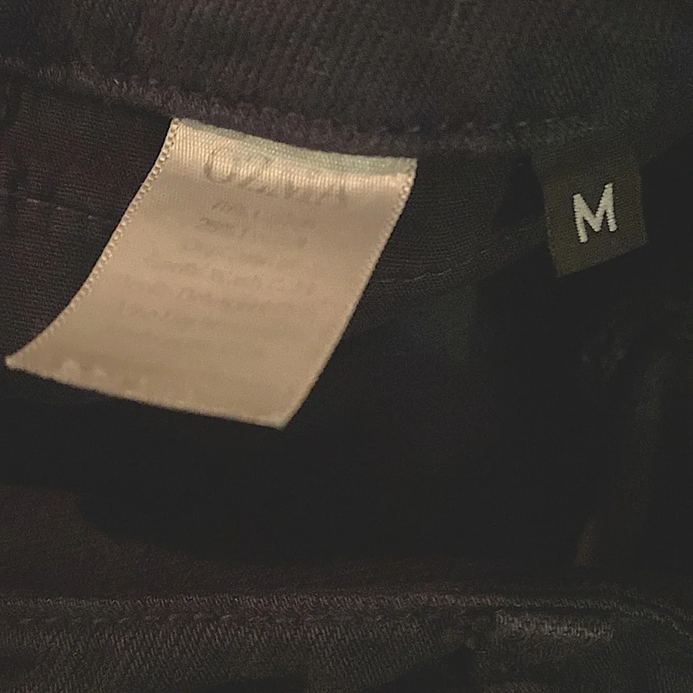 OZMA Black Women's Shorts - Picture 7 of 10